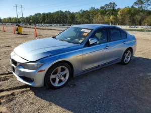 BMW 3 Series 2.0L 4 2013