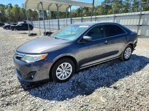Toyota Camry 2.5L 4 2012