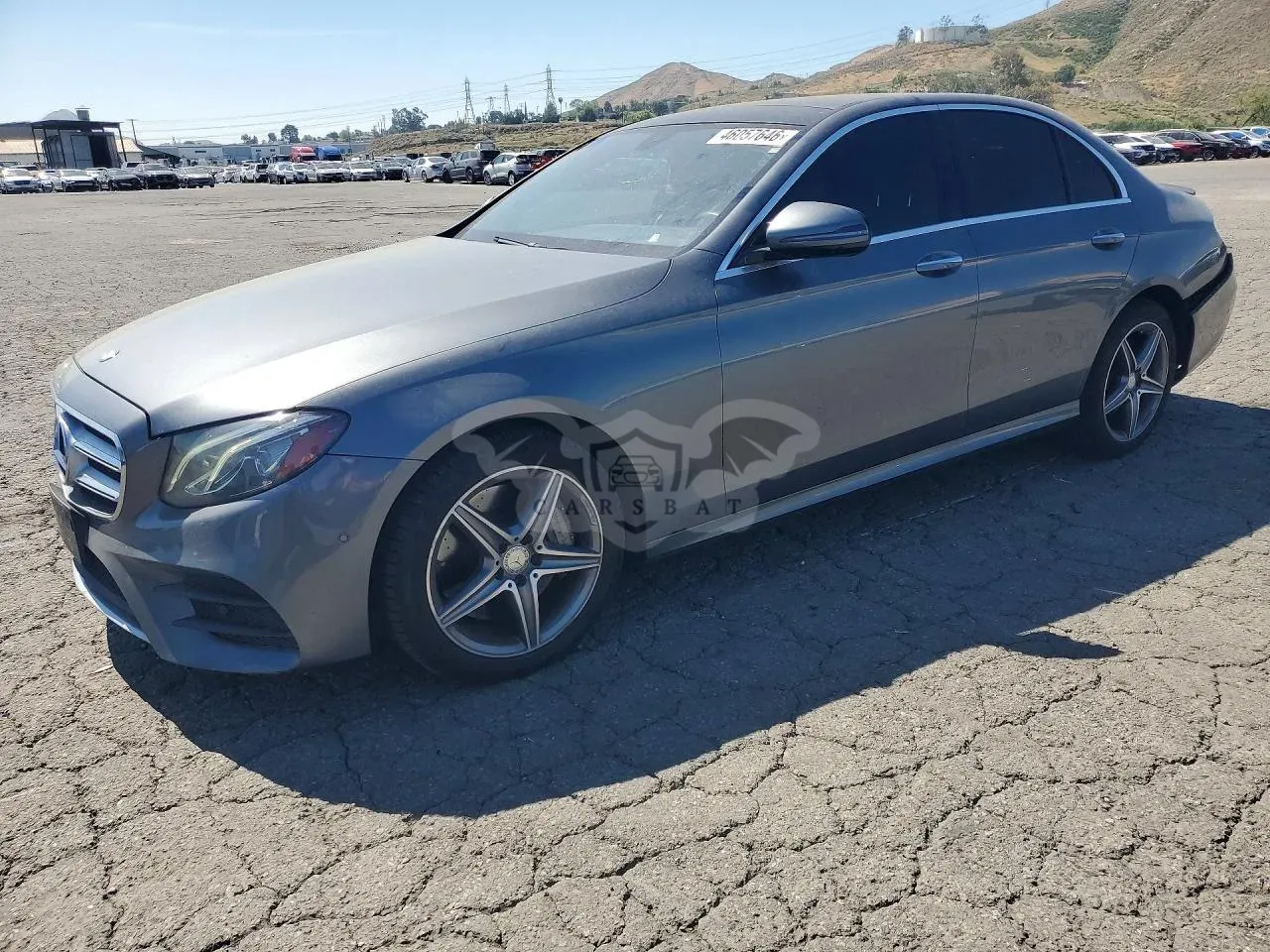 Mercedes-Benz E 2.0L 4 2017