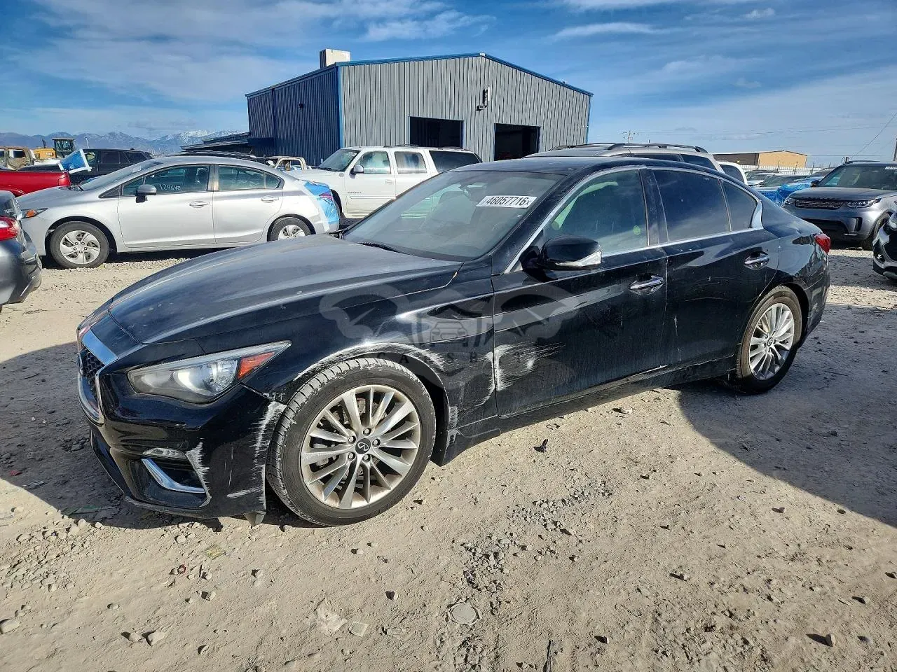 Infiniti Q50 3.0L 6 2019