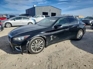 Infiniti Q50 3.0L 6 2019