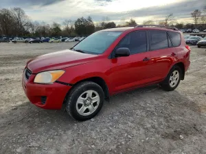 Toyota Rav4 2011