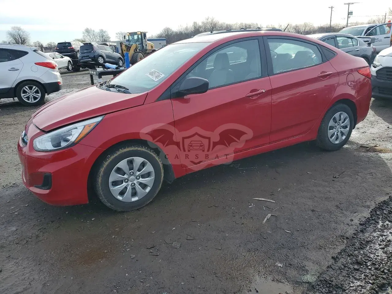 Hyundai Accent 1.6L 4 2017