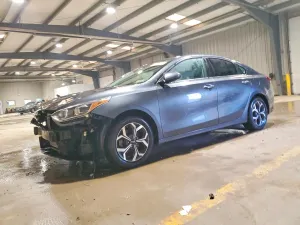Kia Cerato / Forte / K3 2.0L 4 2019
