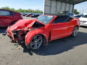 Chevrolet Camaro 3.6L 6 2018