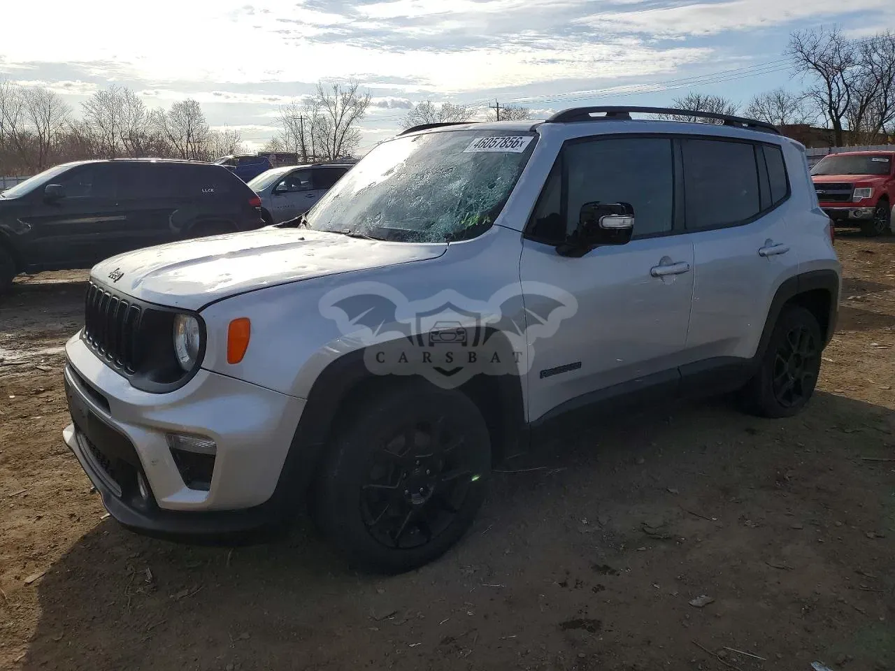 Jeep Renegade 2.4L 4 2019