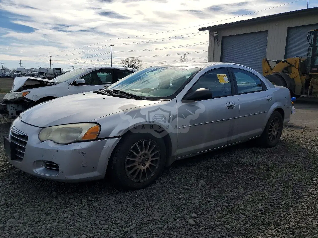 Chrysler Sebring 2.4L 4 2004