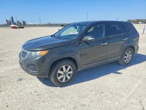 Kia Sorento 2.4L 4 2012