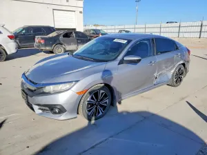Honda Civic 1.5L 4 2018