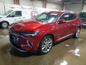 Buick Envision 2.0L 4 2023