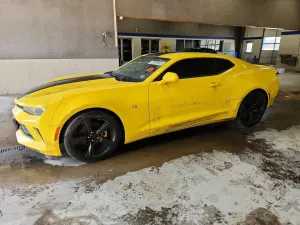 Chevrolet Camaro 2.0L 4 2016