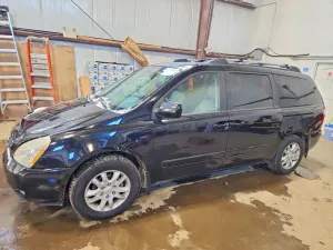 Kia Sedona 3.8L 6 2008