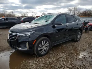Chevrolet Equinox 1.5L 4 2023