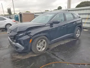 Hyundai Tucson 2.5L 4 2025
