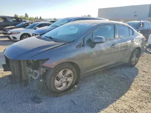Honda Civic 1.8L 4 2013