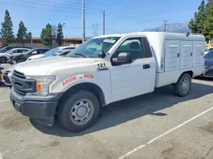 Ford F-150 3.5L 6 2018