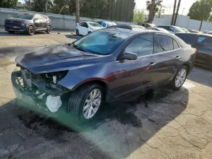 Chevrolet Malibu 2.5L 4 2013