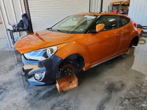 Hyundai Veloster 1.6L 4 2016