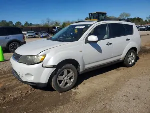 Mitsubishi Outlander 3.0L 6 2007