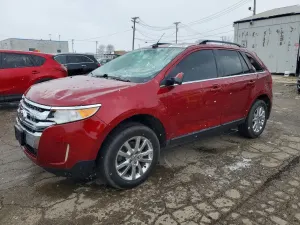 Ford Edge 3.5L 6 2014