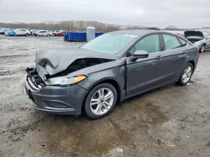 Ford Fusion 1.5L 4 2018