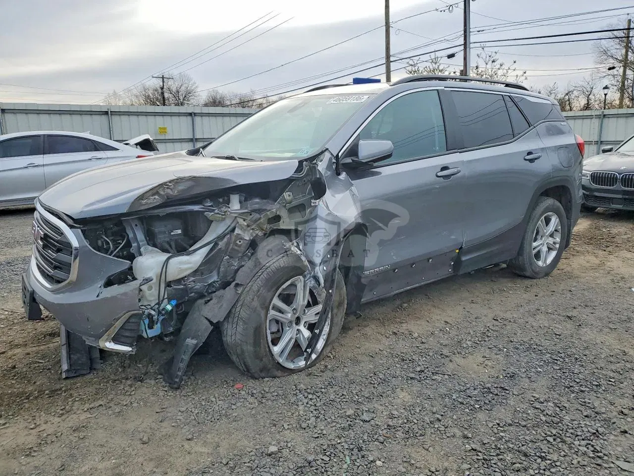 GMC Terrain 1.5L 4 2021