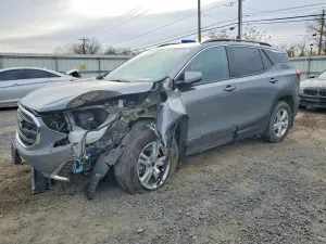 GMC Terrain 1.5L 4 2021