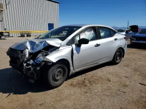 Nissan Versa 1.6L 4 2020