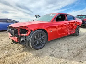 Dodge Charger 5.7L 8 2018