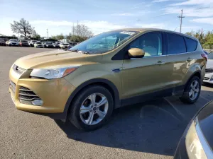 Ford Escape 1.6L 4 2015