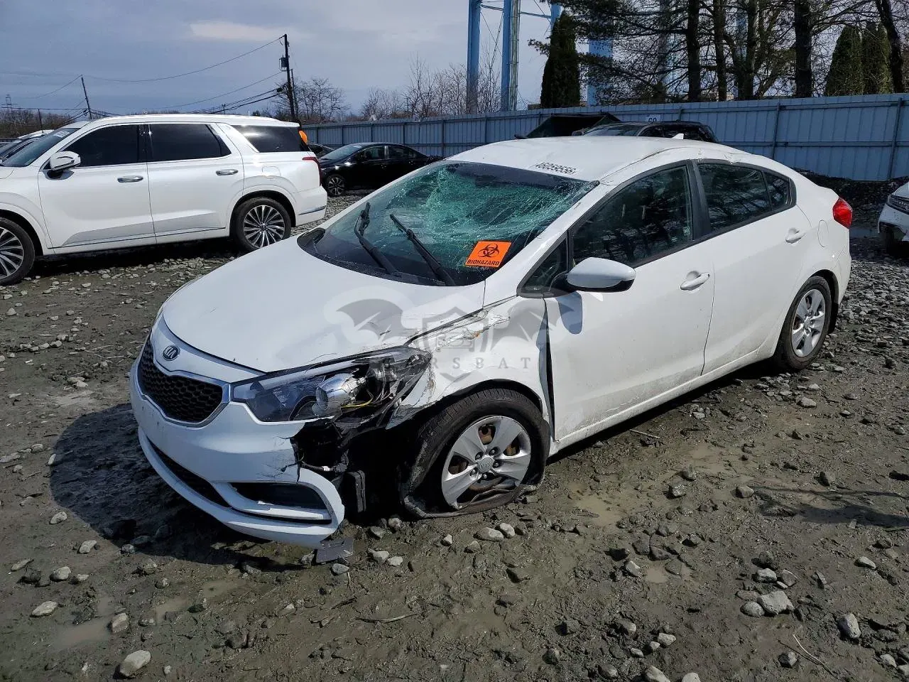 Kia Cerato / Forte / K3 1.8L 4 2016