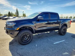 Ford Ranger 2.3L 4 2021