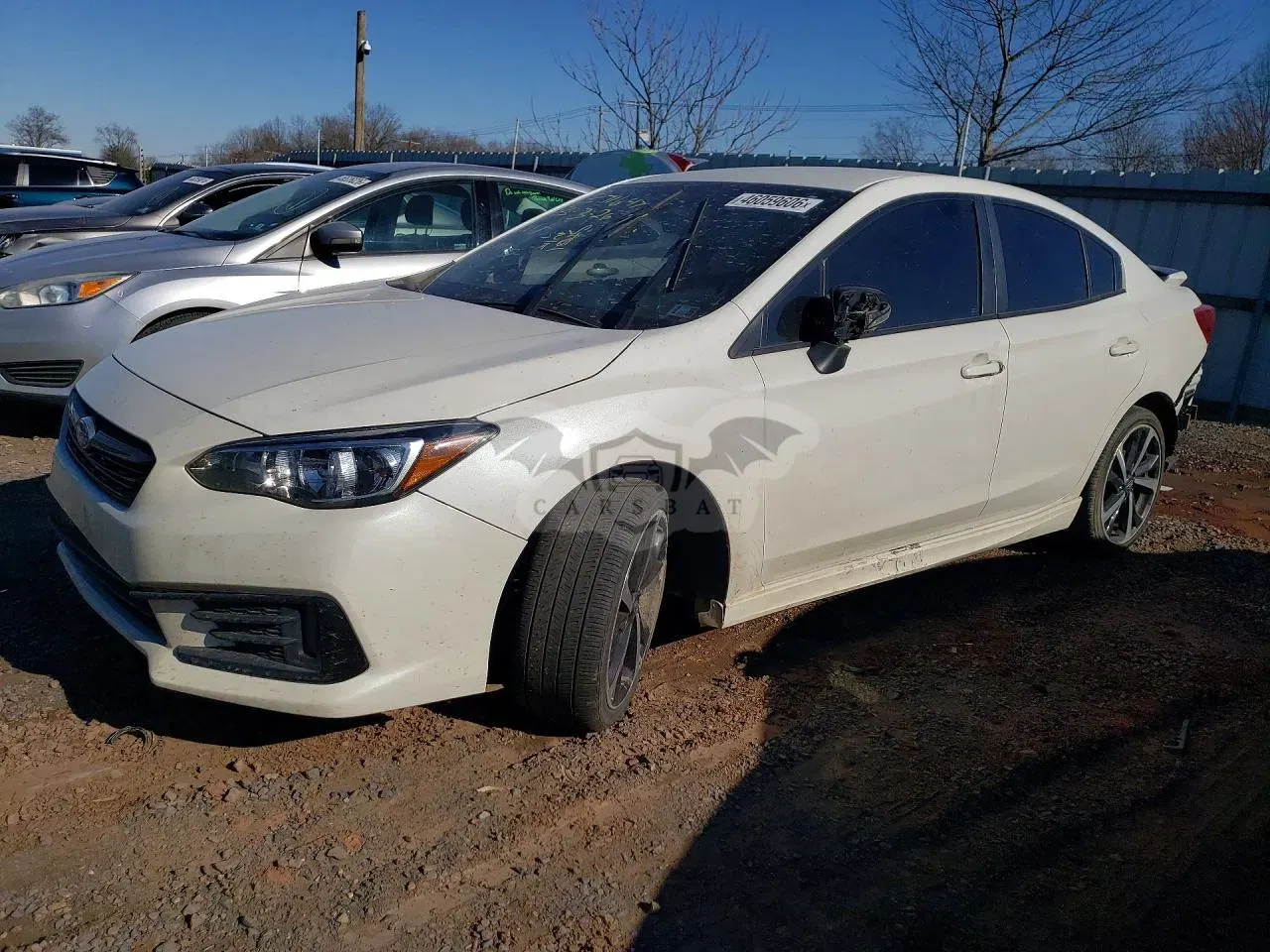 Subaru Impreza 2.0L 4 2022