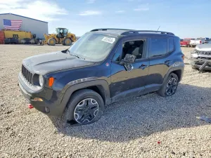 Jeep Renegade 2.4L 4 2017