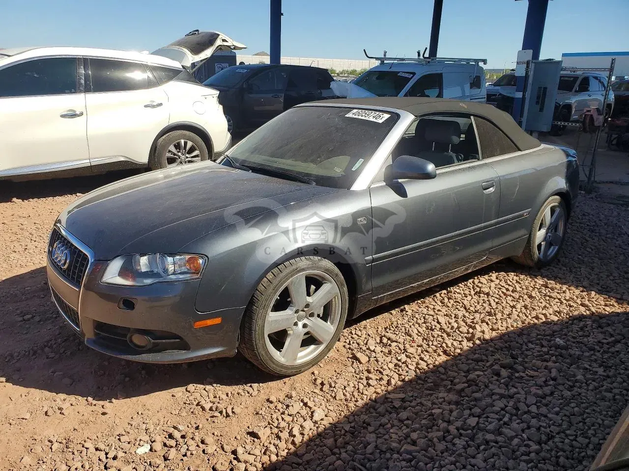 Audi A4 3.1L 6 2008