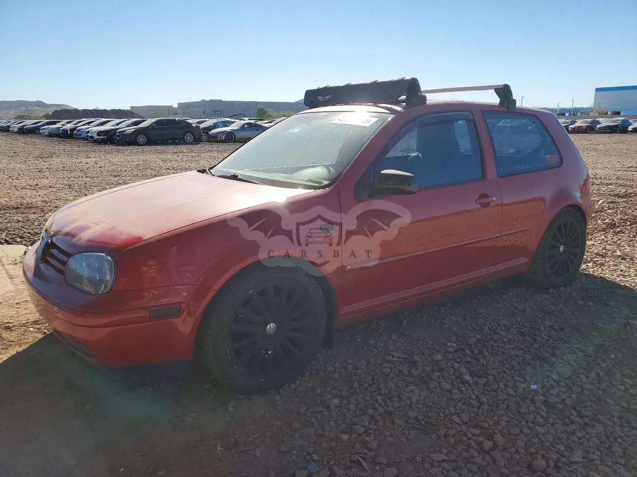 Volkswagen Golf 1.8L 4 2001