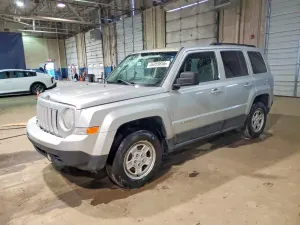 Jeep Patriot 2.4L 4 2011