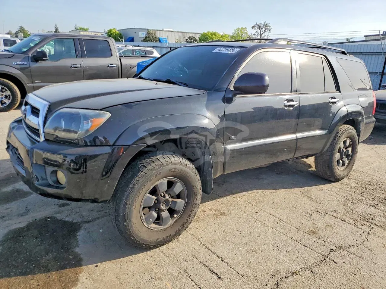 Toyota 4Runner 4.0L 6 2006
