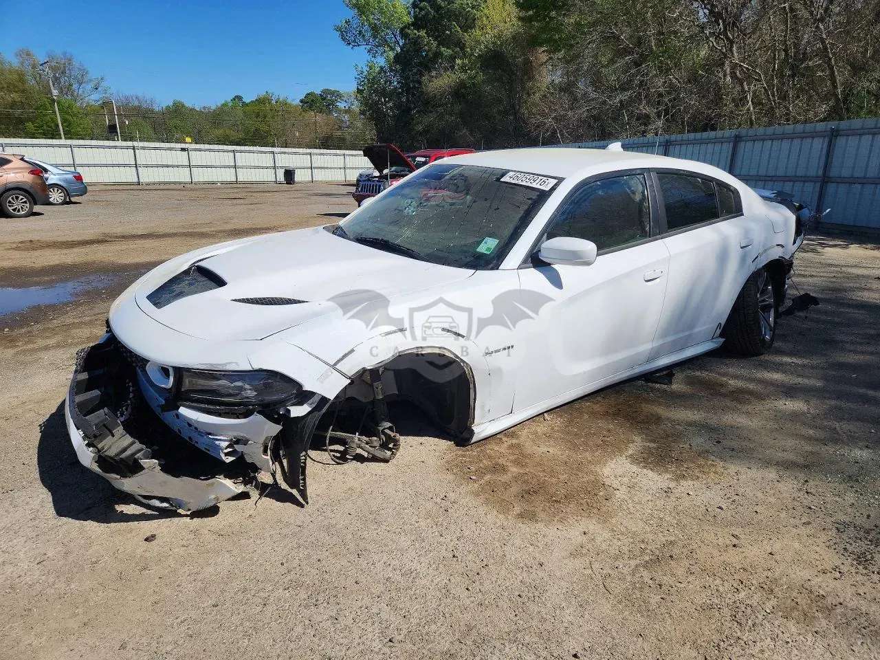 Dodge Charger 5.7L 8 2021