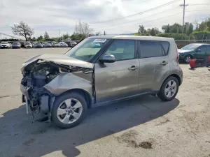Kia Soul 1.6L 4 2019