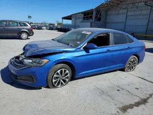Volkswagen Jetta 1.5L 4 2022