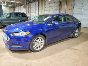 Ford Fusion 2.5L 4 2016