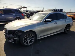 BMW 3 Series 2.0L 4 2019