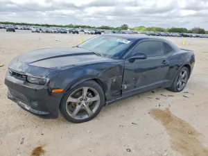 Chevrolet Camaro 3.6L 6 2014