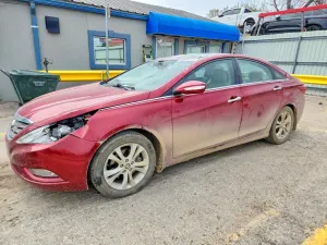 Hyundai Sonata 2.4L 4 2012