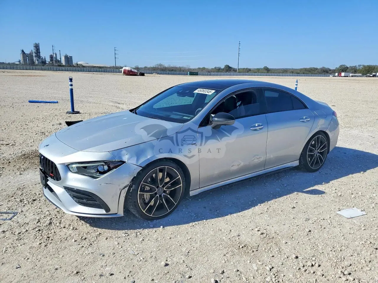 Mercedes-Benz CLA 2.0L 4 2021