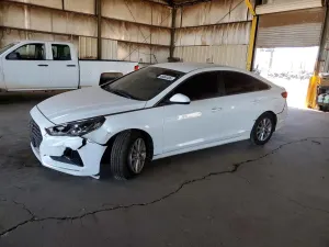 Hyundai Sonata 2.4L 4 2019