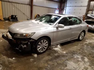 Honda Accord 2.4L 4 2014