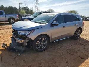 Acura MDX 3.5L 6 2019