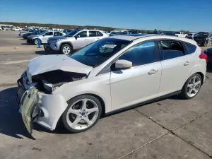 Ford Focus 2.0L 4 2014